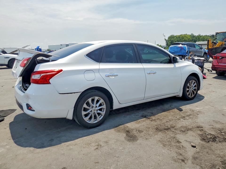 Aukcja sprzedaży 2019 Nissan Sentra, vin: 3N1AB7AP5KY263616, numer aukcji: 62788236