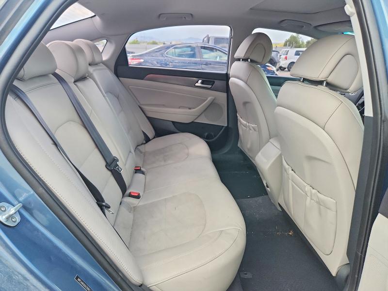 61759666 :رقم المزاد ، 5NPE34AF6GH370907 vin ، 2016 Hyundai Sonata مزاد بيع