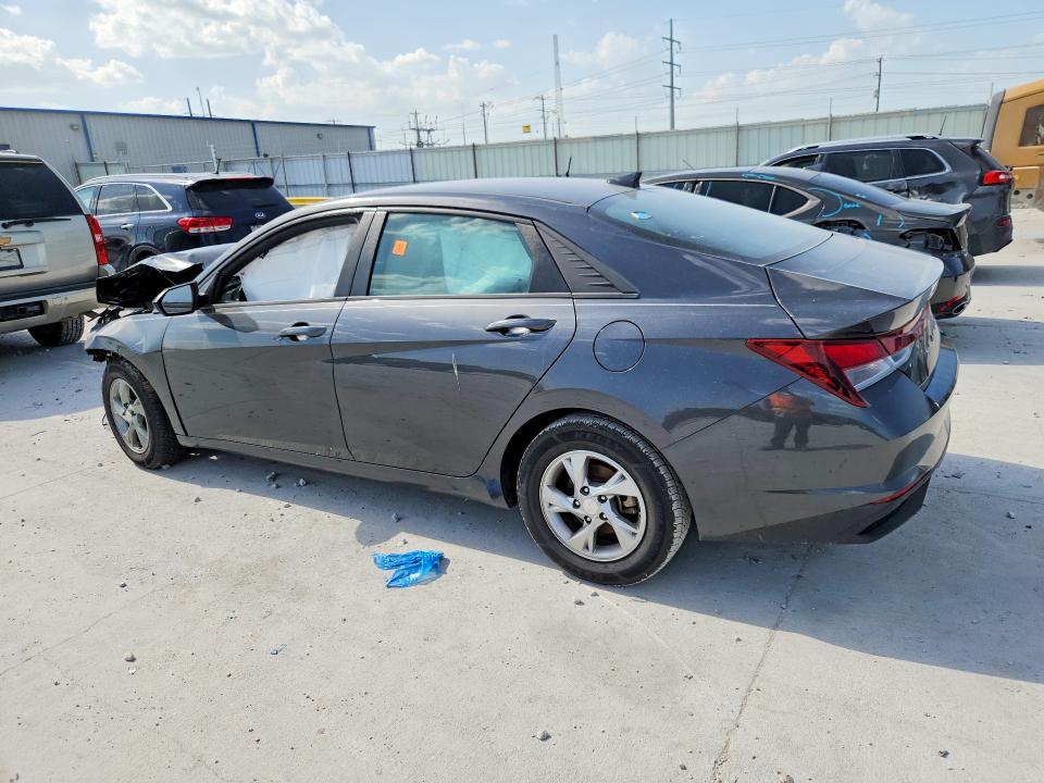 Продаж на аукціоні авто 2021 Hyundai Elantra, vin: 5NPLL4AG1MH027854, номер лоту: 62031916