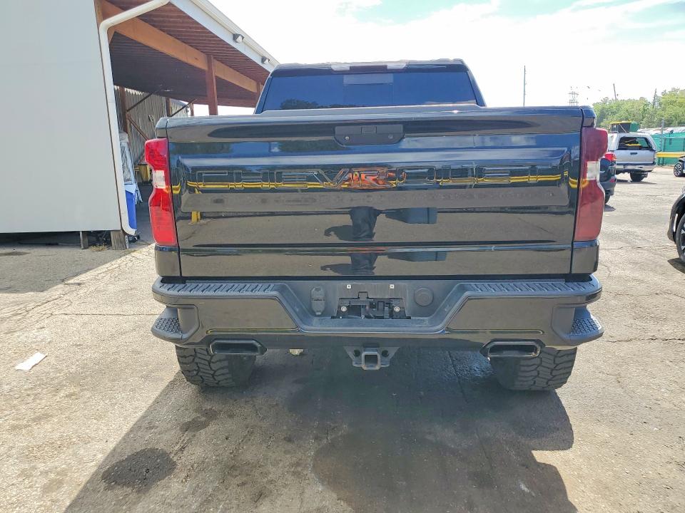 2020 Chevrolet Silverado მანქანა იყიდება აუქციონზე, vin: 1GCUYDED5LZ131423, აუქციონის ნომერი: 60231706