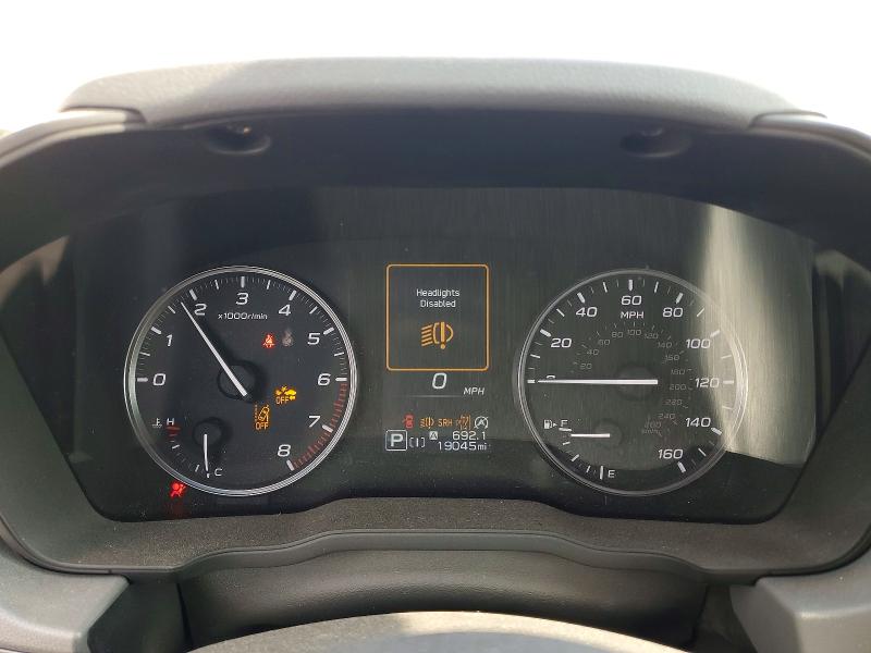 Продажа на аукционе авто 2025 Subaru Crosstrek, vin: JF2GUHDC2SH286834, номер лота: 62163916