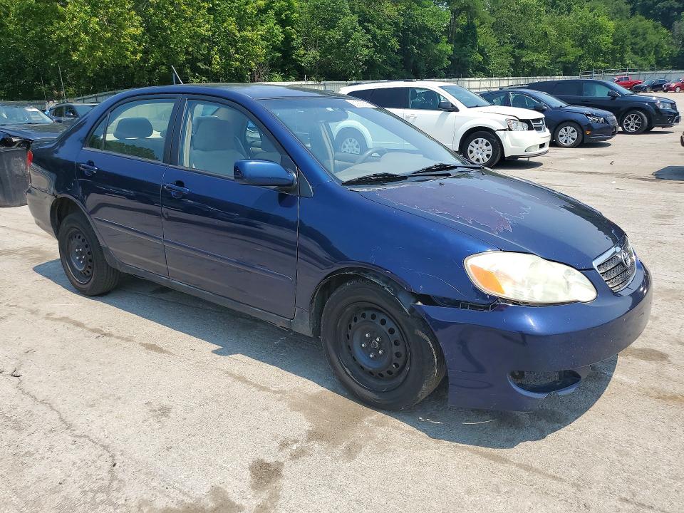 2005 Toyota Corolla მანქანა იყიდება აუქციონზე, vin: 1NXBR32E75Z508020, აუქციონის ნომერი: 60925636