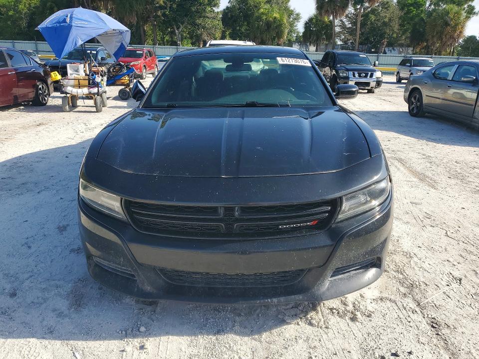 61273076 :رقم المزاد ، 2C3CDXBG5KH710163 vin ، 2019 Dodge Charger مزاد بيع