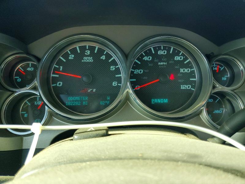 2013 Chevrolet Silverado მანქანა იყიდება აუქციონზე, vin: 3GCPKSE71DG230982, აუქციონის ნომერი: 62547706