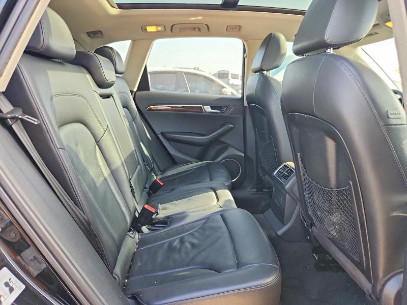 Продажа на аукционе авто 2011 Audi Q5, vin: WA1WKAFP8BA092190, номер лота: 76293825