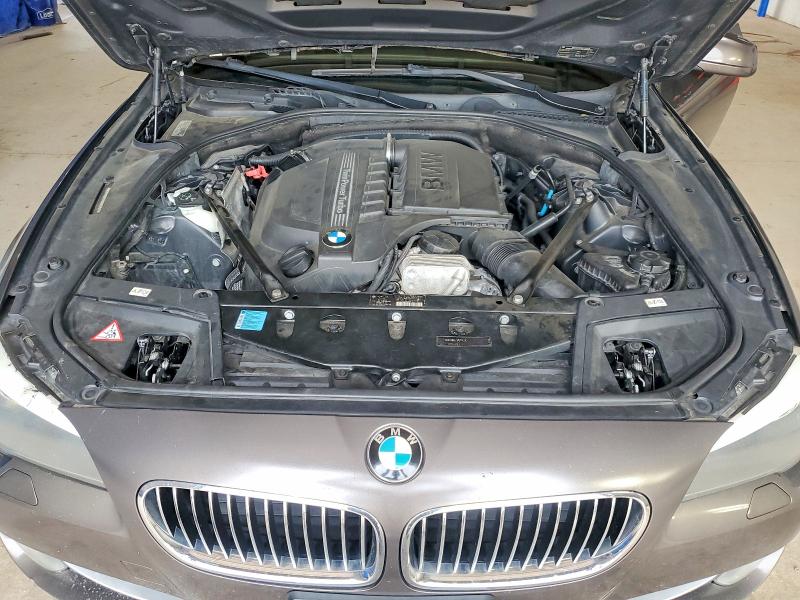 Aukcja sprzedaży 2011 Bmw 535, vin: WBAFR7C57BC604157, numer aukcji: 62651036