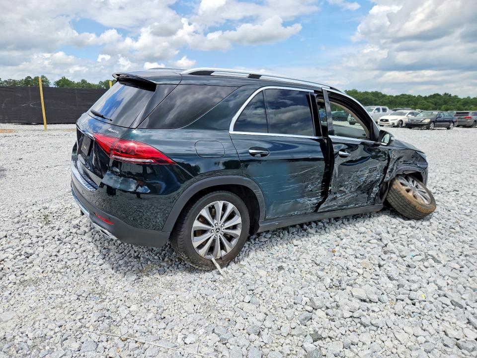 Продаж на аукціоні авто 2021 Mercedes-benz Gle, vin: 4JGFB5KE9MA392188, номер лоту: 62459076