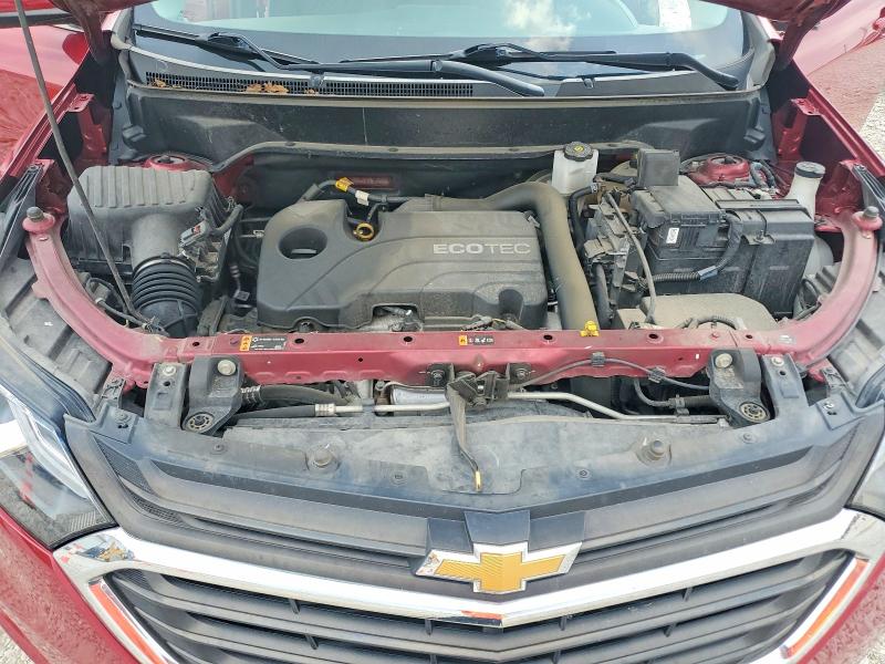 Aukcja sprzedaży 2021 Chevrolet Equinox, vin: 3GNAXKEV7ML311232, numer aukcji: 61288426