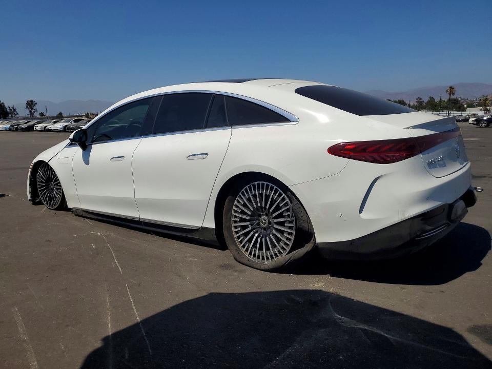 59894466 :رقم المزاد ، W1KCG4EB2PA028158 vin ، 2023 Mercedes-benz Eqs Sedan مزاد بيع