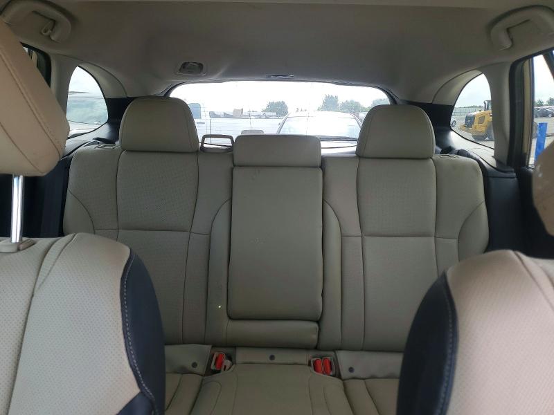 59879646 :رقم المزاد ، 4S4BTGND4L3244253 vin ، 2020 Subaru Outback مزاد بيع