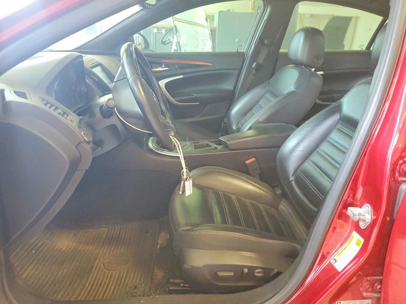 Aukcja sprzedaży 2015 Buick Regal, vin: 2G4GT5GX1F9231828, numer aukcji: 59252036