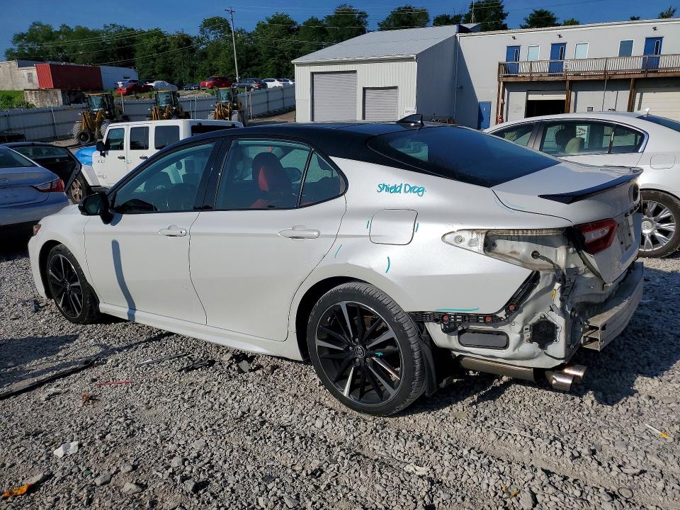 Aukcja sprzedaży 2019 Toyota Camry, vin: 4T1B61HK4KU230361, numer aukcji: 60991266
