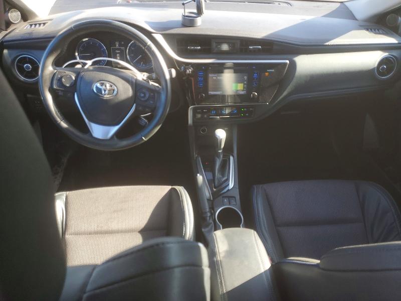 Продажа на аукционе авто 2017 Toyota Corolla, vin: 5YFBURHE3HP649147, номер лота: 62506666
