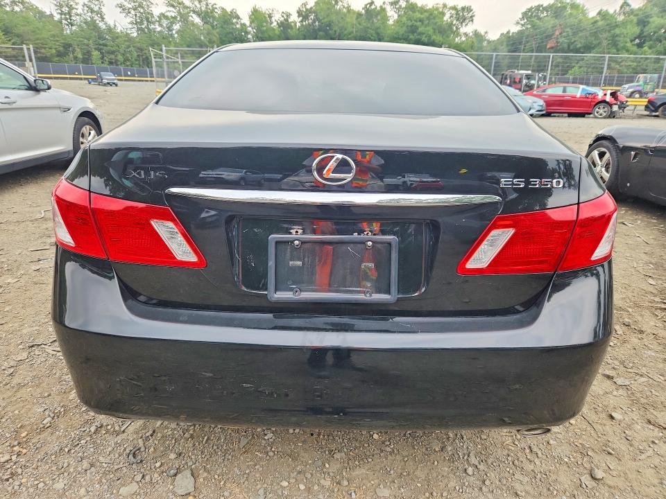 62680296 :رقم المزاد ، JTHBJ46G272132854 vin ، 2007 Lexus Es مزاد بيع