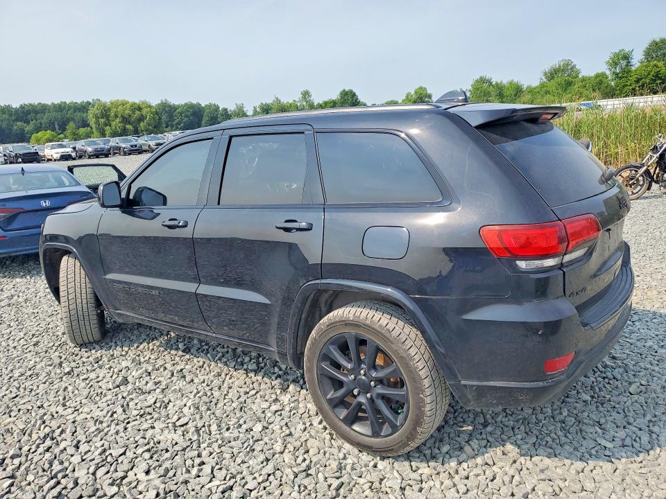 2018 Jeep Grand Cherokee მანქანა იყიდება აუქციონზე, vin: 1C4RJFAGXJC294459, აუქციონის ნომერი: 61168036