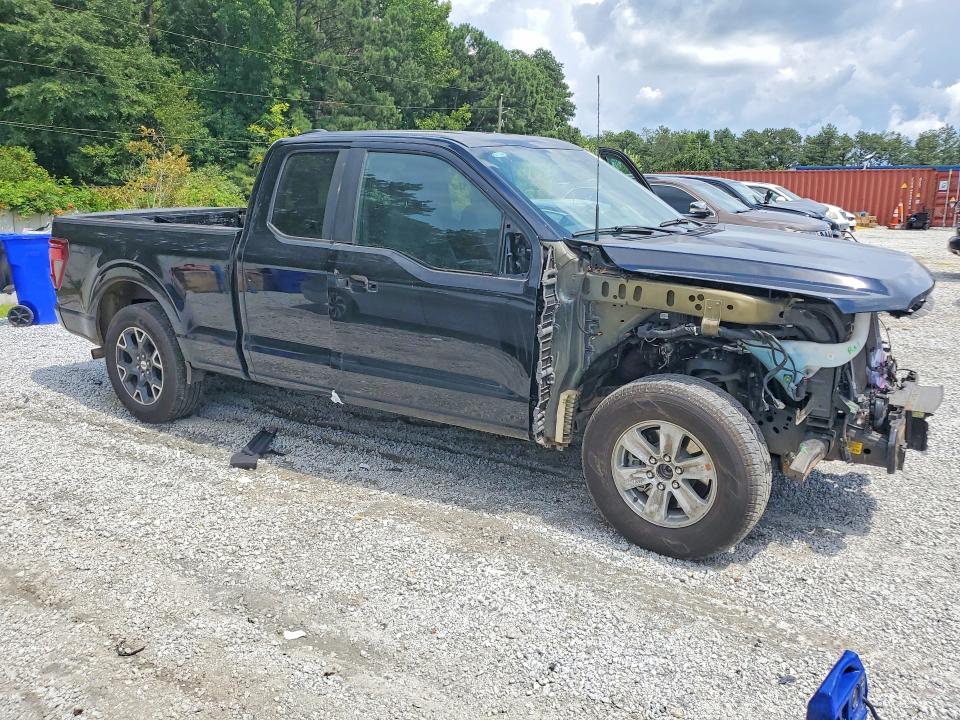 Продажа на аукционе авто 2024 Ford F150, vin: 1FTEX2KP9RKF49768, номер лота: 61409626