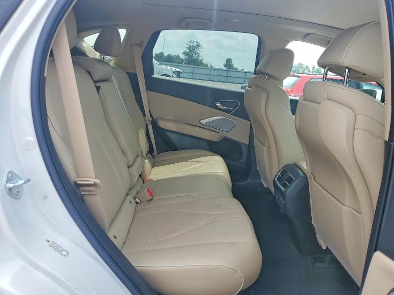 61177536 :رقم المزاد ، 5J8TC2H72ML034383 vin ، 2021 Acura Rdx مزاد بيع
