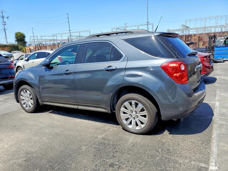 Продажа на аукционе авто 2010 Chevrolet Equinox, vin: 2CNALPEW2A6328042, номер лота: 62165116