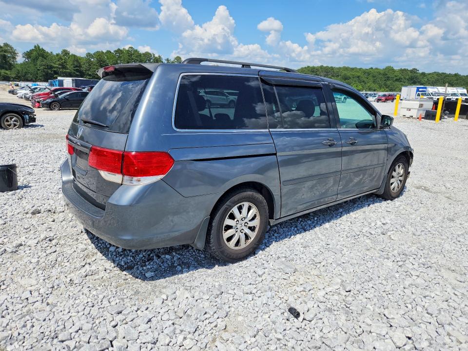 Aukcja sprzedaży 2010 Honda Odyssey, vin: 5FNRL3H43AB064821, numer aukcji: 61618636