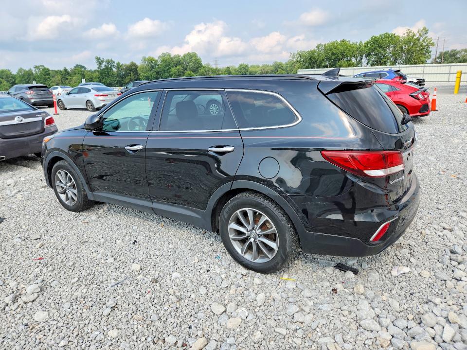 Aukcja sprzedaży 2017 Hyundai Santa Fe, vin: KM8SMDHF9HU209413, numer aukcji: 62626556