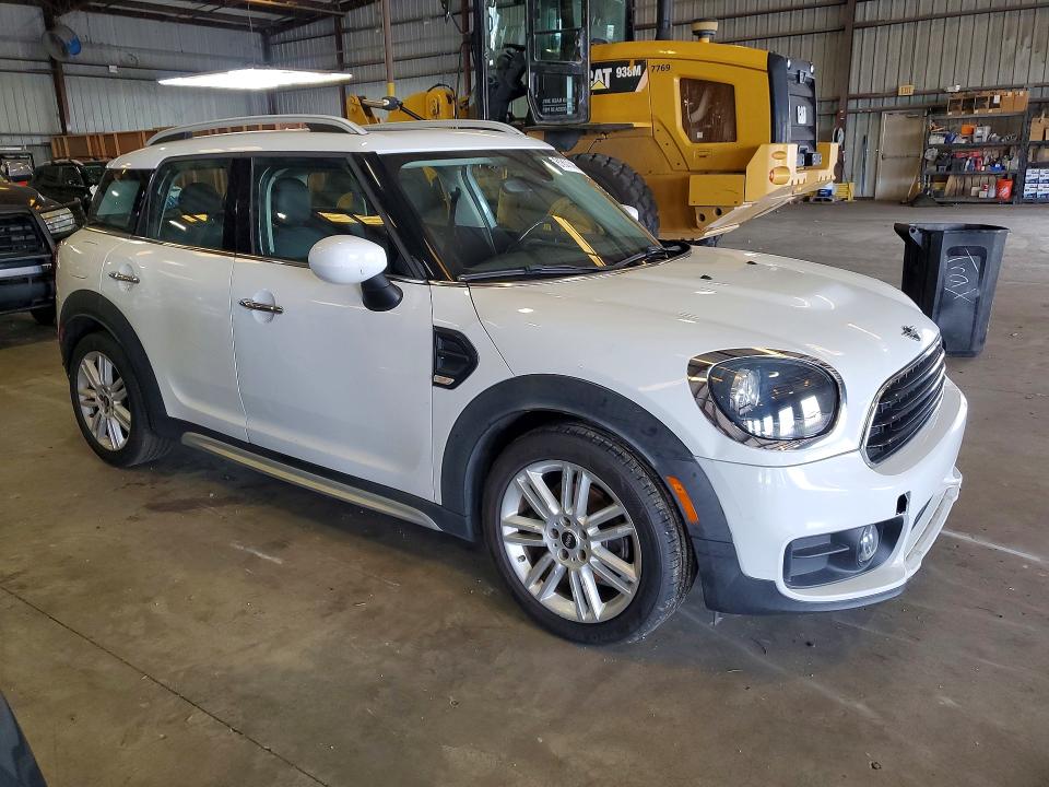 2020 Mini Cooper მანქანა იყიდება აუქციონზე, vin: WMZYW3C03L3L23718, აუქციონის ნომერი: 61837506