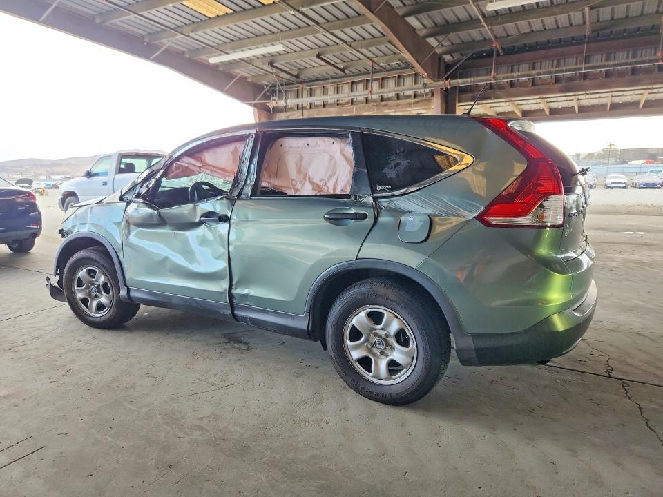 60704976 :رقم المزاد ، 2HKRM3H3XCH508382 vin ، 2012 Honda Cr-v مزاد بيع