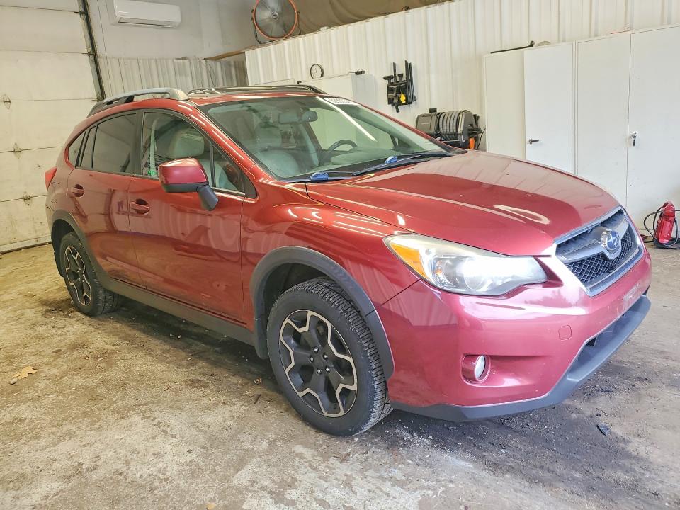 Продажа на аукционе авто 2014 Subaru Xv Crosstrek, vin: JF2GPAKC0E8249643, номер лота: 62995546