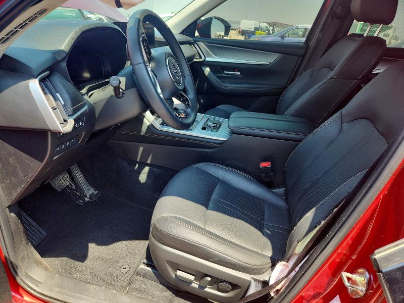 2025 Mazda Cx-90 მანქანა იყიდება აუქციონზე, vin: JM3KKCHA3S1220531, აუქციონის ნომერი: 59962546