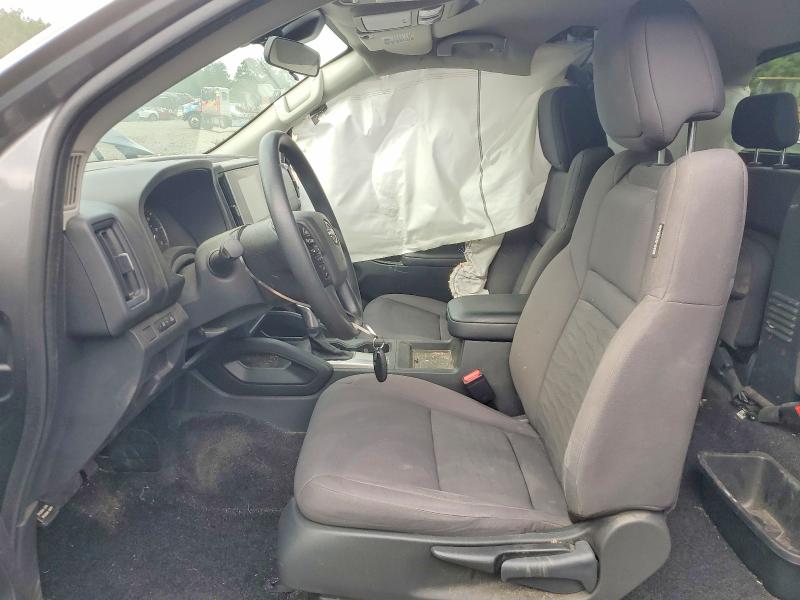 2025 Nissan Frontier მანქანა იყიდება აუქციონზე, vin: 1N6ED1CL0SN646857, აუქციონის ნომერი: 61814366