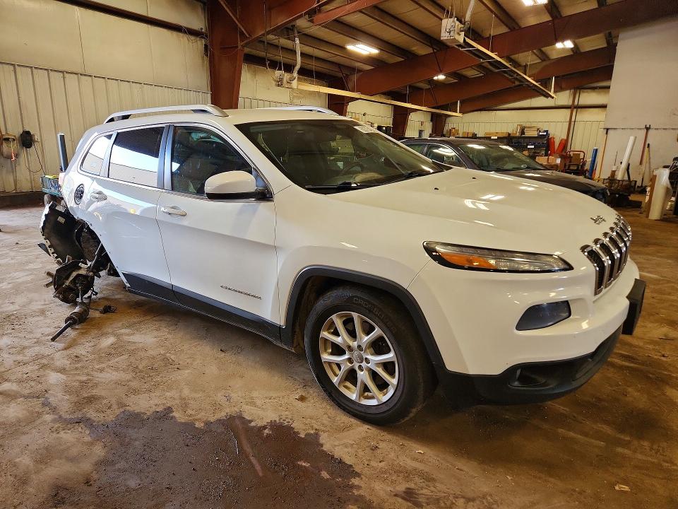Aukcja sprzedaży 2014 Jeep Cherokee, vin: 1C4PJMCS0EW249905, numer aukcji: 60375426