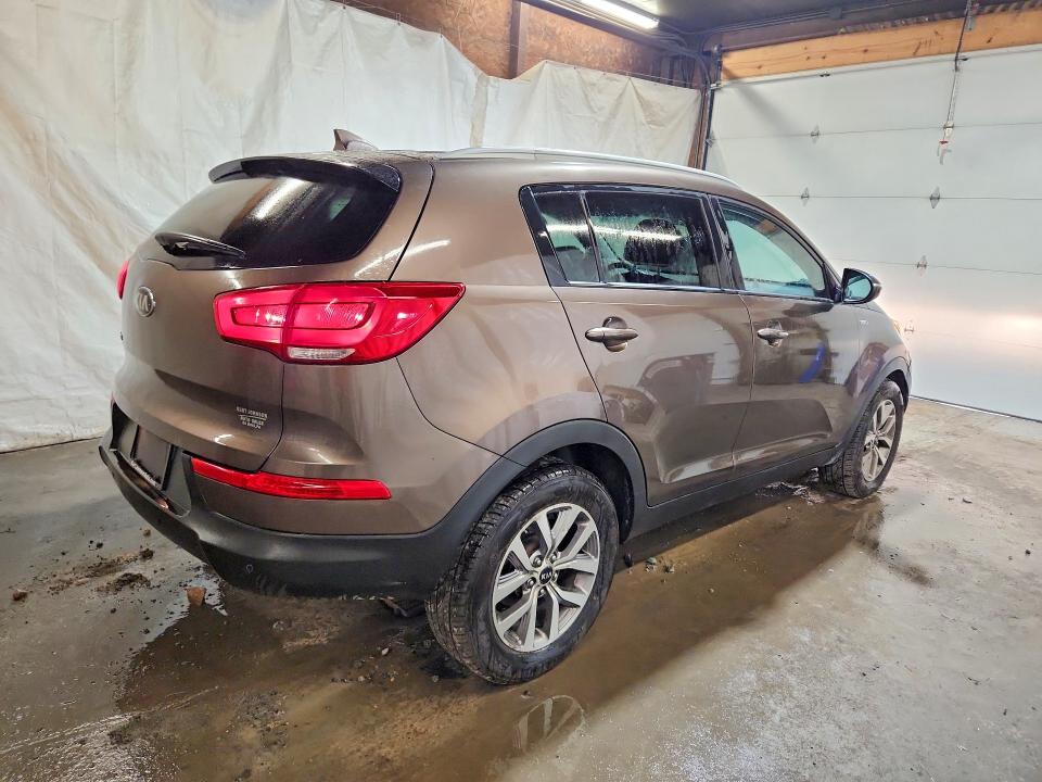 Aukcja sprzedaży 2014 Kia Sportage, vin: KNDPBCAC1E7617845, numer aukcji: 61292786