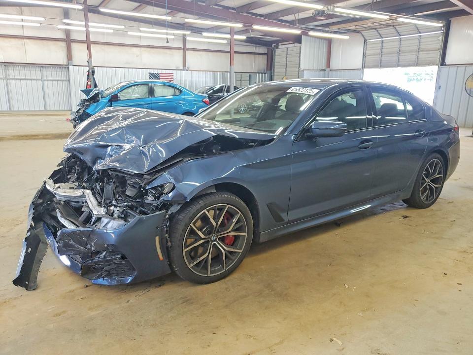 Auction sale of the 2023 Bmw 540, vin: WBA73BJ01PCM06861, lot number: 85623125