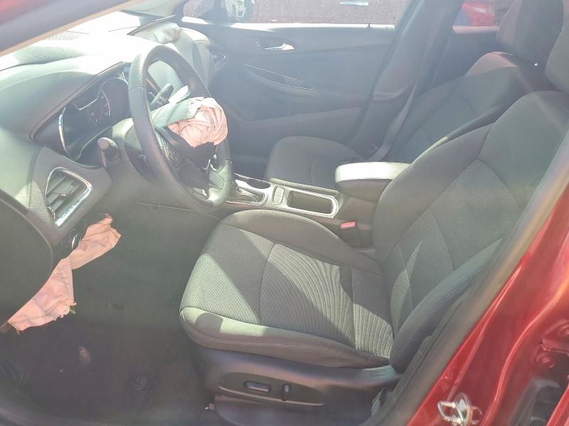 2018 Chevrolet Cruze მანქანა იყიდება აუქციონზე, vin: 1G1BE5SM8J7109525, აუქციონის ნომერი: 61860536