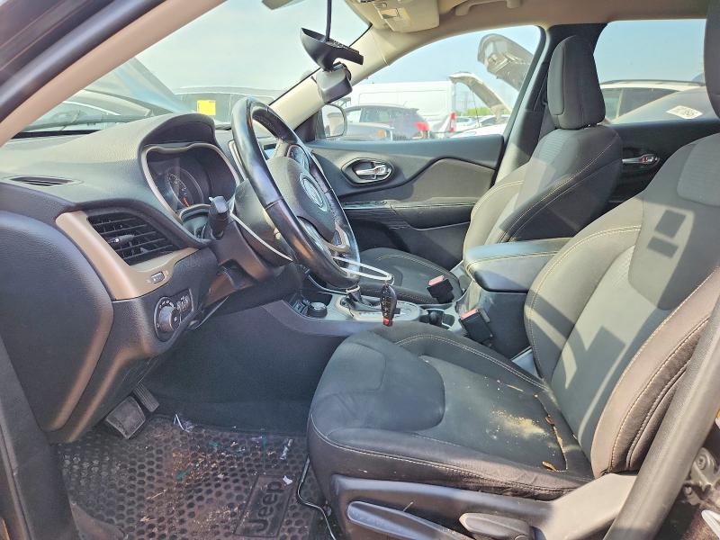 Aukcja sprzedaży 2016 Jeep Cherokee, vin: 1C4PJMCS6GW296066, numer aukcji: 58608316