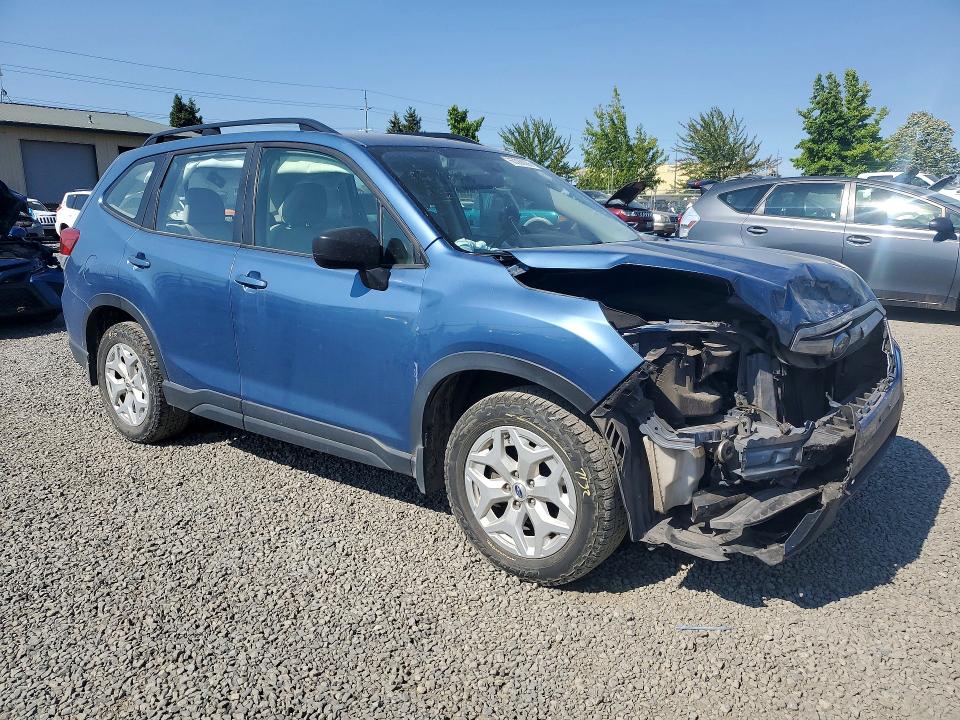 Продажа на аукционе авто 2020 Subaru Forester, vin: JF2SKADC6LH495891, номер лота: 60088086