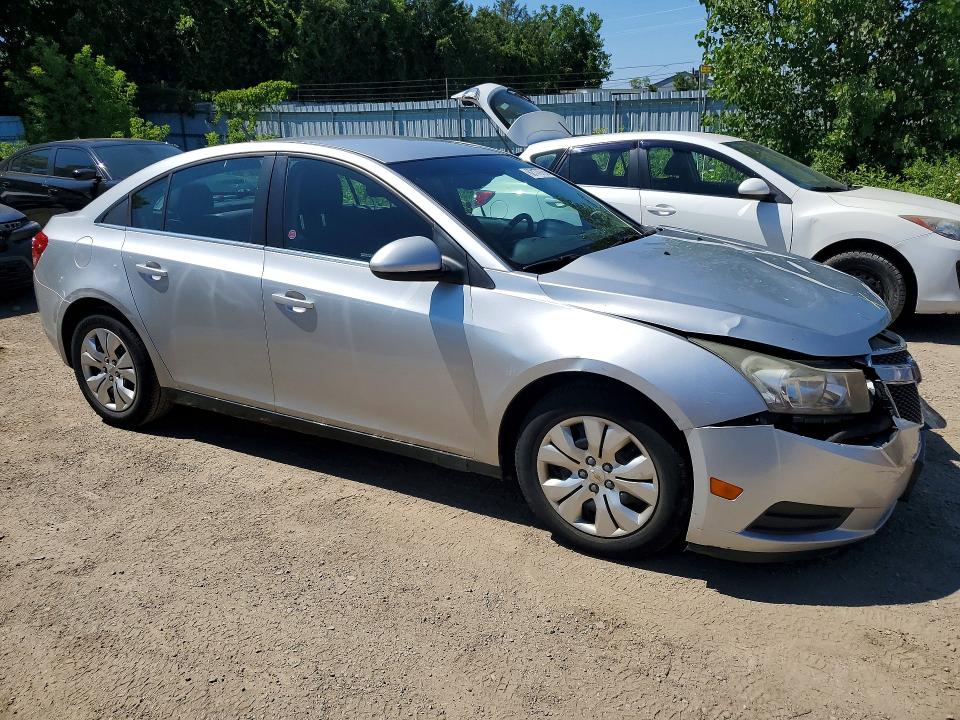 Продажа на аукционе авто 2013 Chevrolet Cruze, vin: 1G1PC5SB8D7316799, номер лота: 62170766