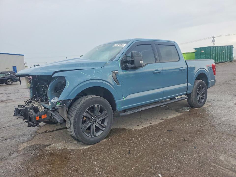 Aukcja sprzedaży 2023 Ford F150, vin: 1FTFW1E81PKD28426, numer aukcji: 61924056