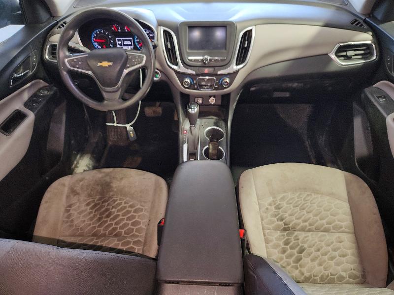 2018 Chevrolet Equinox მანქანა იყიდება აუქციონზე, vin: 2GNAXHEV4J6186998, აუქციონის ნომერი: 60294816