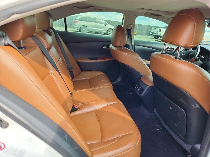 Auction sale of the 2012 Lexus Es, vin: JTHBK1EGXC2486399, lot number: 61289426