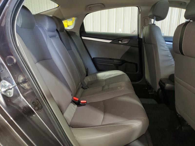 Продажа на аукционе авто 2018 Honda Civic, vin: JHMFC1F71JX026433, номер лота: 61591556