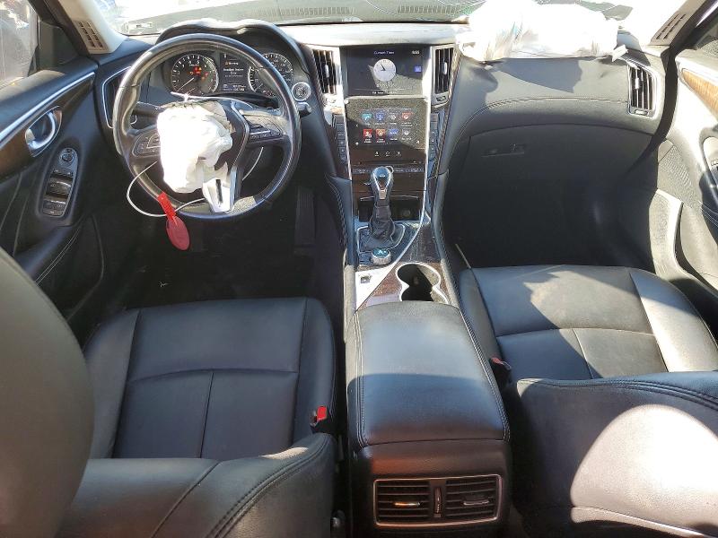 Aukcja sprzedaży 2019 Infiniti Q50, vin: JN1EV7AP9KM518831, numer aukcji: 62164436