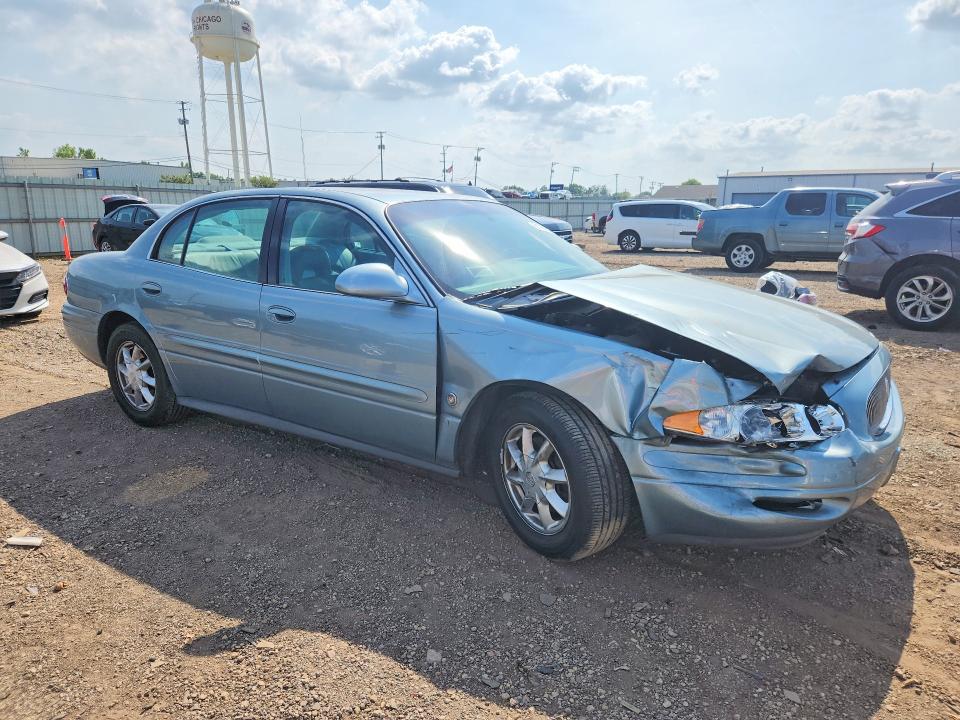 Aukcja sprzedaży 2003 Buick Lesabre, vin: 1G4HR54K83U261287, numer aukcji: 61069246