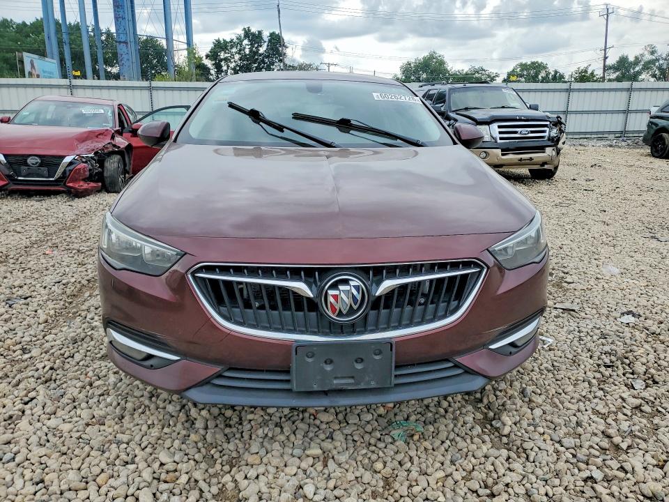 Aukcja sprzedaży 2018 Buick Regal, vin: W04GP6SX5J1119630, numer aukcji: 60262726