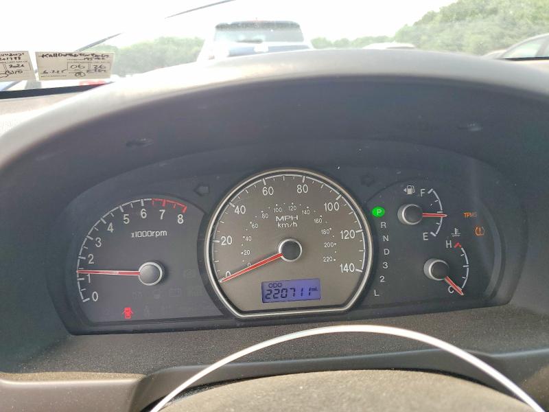 Aukcja sprzedaży 2008 Hyundai Elantra, vin: KMHDU46D48U420139, numer aukcji: 59788136