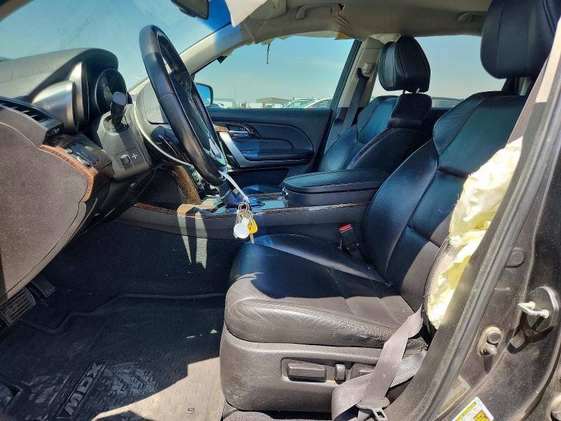 Продажа на аукционе авто 2012 Acura Mdx, vin: 2HNYD2H43CH540852, номер лота: 61908856