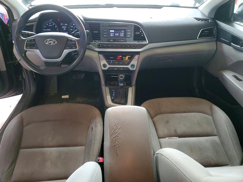 Продаж на аукціоні авто 2018 Hyundai Elantra, vin: KMHD74LF6JU613668, номер лоту: 61532726