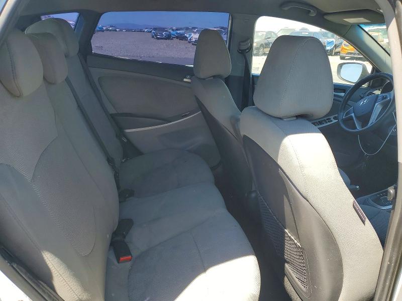Aukcja sprzedaży 2013 Hyundai Accent, vin: KMHCT5AE2DU138189, numer aukcji: 61086846