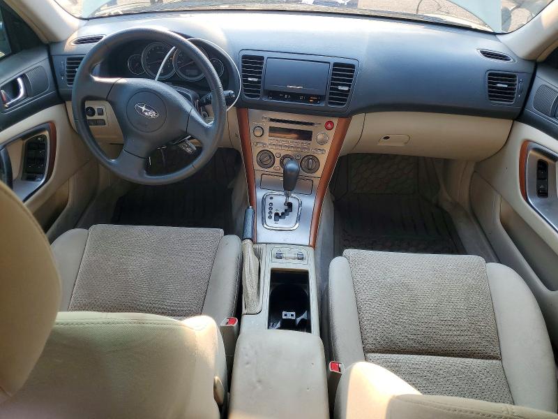 Продаж на аукціоні авто 2005 Subaru Legacy, vin: 4S4BP61CX57380913, номер лоту: 58615096