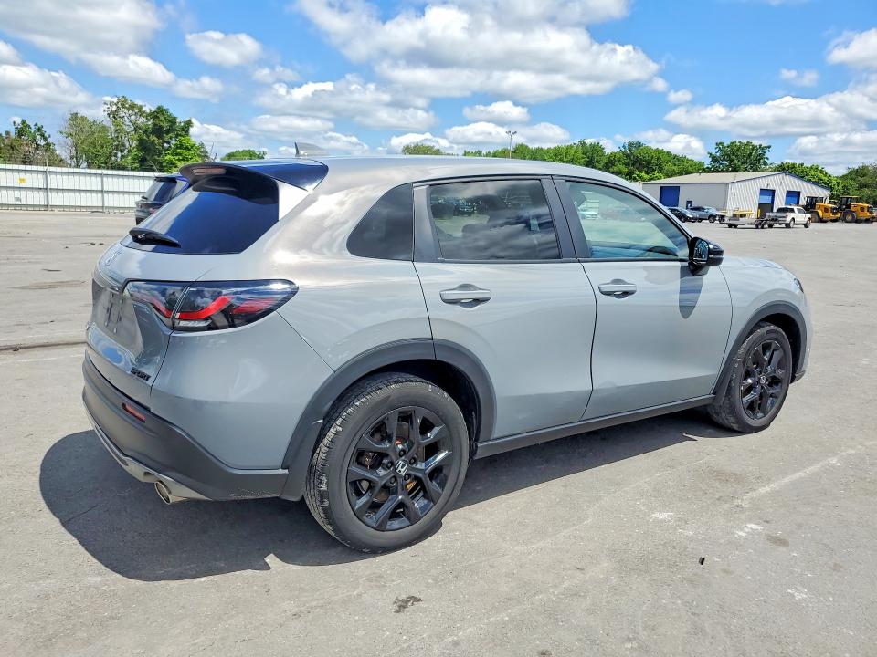 Продаж на аукціоні авто 2025 Honda Hr-v, vin: 3CZRZ2H55SM707341, номер лоту: 60107936