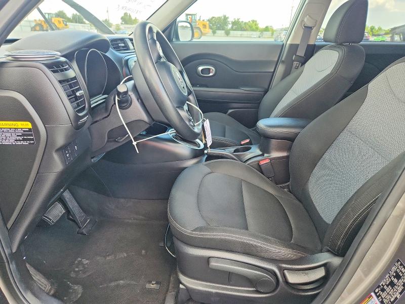 59642536 :رقم المزاد ، KNDJP3A53K7629712 vin ، 2019 Kia Soul مزاد بيع